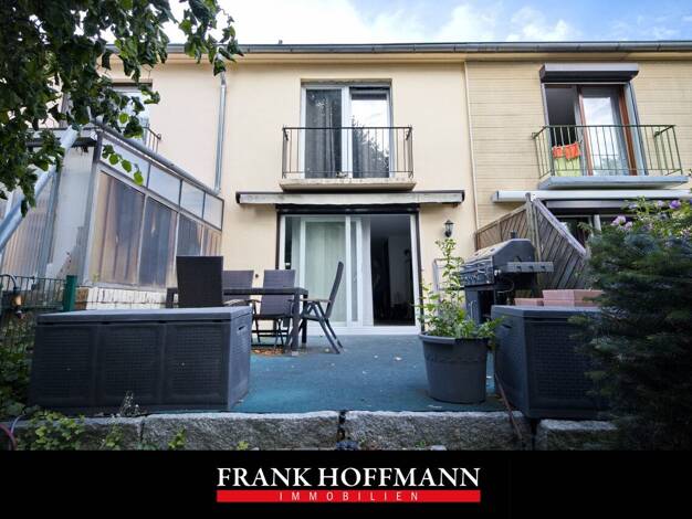 Reihenmittelhaus zum Kauf 229.000 € 3 Zimmer 80,9 m² 198 m² Grundstück Friedrichsgabe Norderstedt 22844