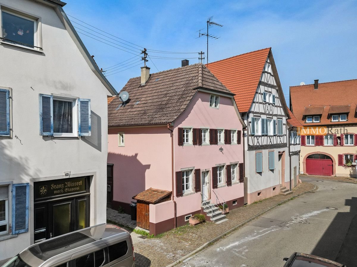 Einfamilienhaus zum Kauf 399.000 € 4 Zimmer 93 m²<br/>Wohnfläche 78 m²<br/>Grundstück Endingen Endingen am Kaiserstuhl 79346