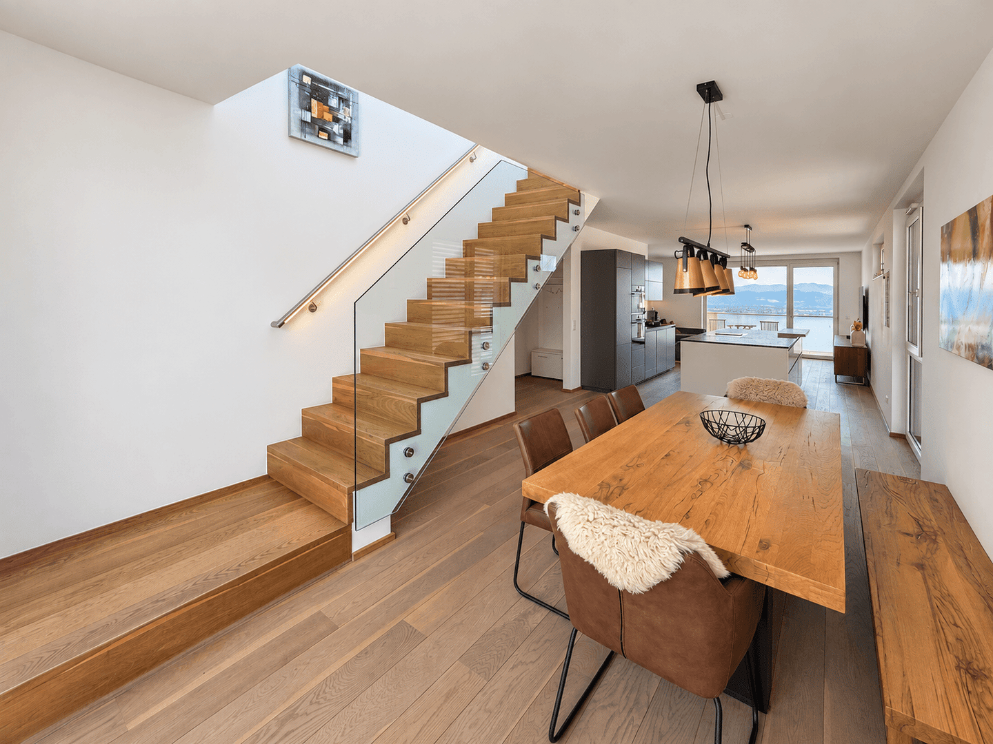 Wohnung – Salzburg, Heuberg - Ansicht 3