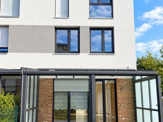 Reihenendhaus zur Miete 2.300 € 4 Zimmer 140 m² frei ab 01.10.2026 Allermöhe Hamburg 21035