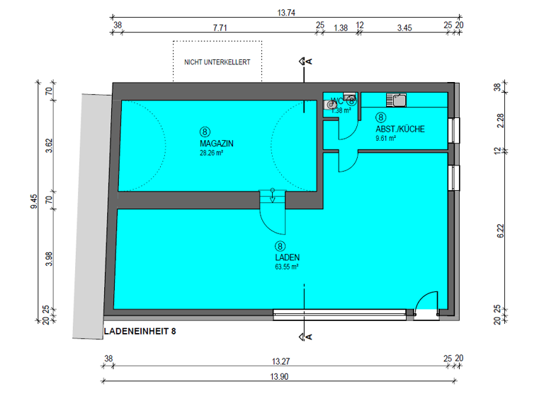 Mehrfamilienhaus zum Kauf als Kapitalanlage geeignet 15 Zimmer 381,7 m²<br/>Wohnfläche 312 m²<br/>Grundstück Lustnau Tübingen 72074