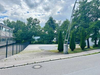 Grundstück zur Miete 2.500 € 1.250 m² Grundstück Murnau Stephanskirchen 83071