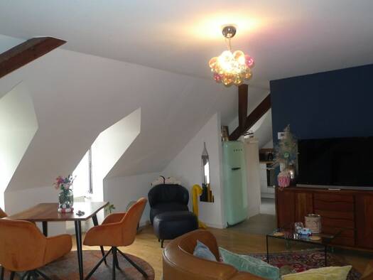 Wohnung zur Miete 390 € 2 Zimmer 34,7 m² 3. Geschoss frei ab 01.10.2026 Innenstadt Trier 54290