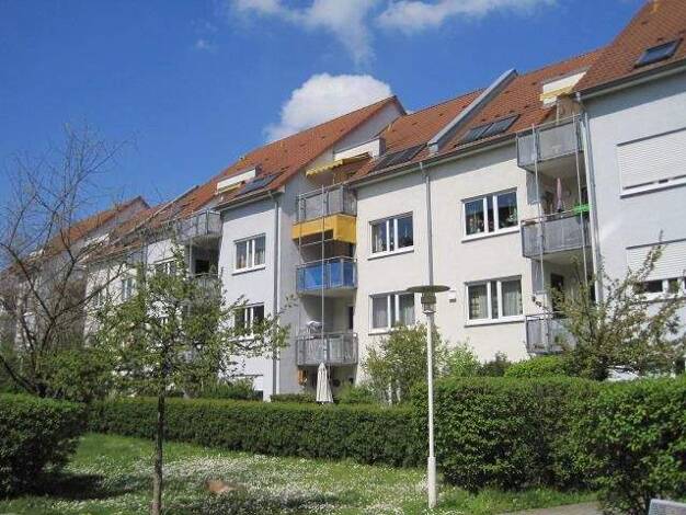 Wohnung zur Miete 576 € 2 Zimmer 59,9 m² 3. Geschoss frei ab 24.10.2025 Pigagestr. 1 Rheinau Mannheim 68219