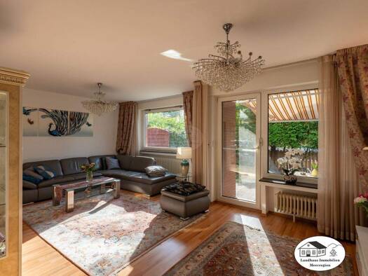 Reihenendhaus zum Kauf 6 Zimmer 160 m² 370 m² Grundstück Neustadt Neustadt am Rübenberge 31535