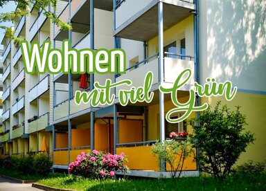 Wohnung zur Miete 612 € 3 Zimmer 98,7 m² 2. Geschoss frei ab sofort Am Bernsdorfer Hang 21 Bernsdorf 422 Chemnitz 09126