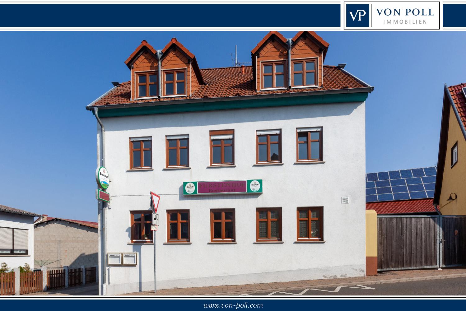 Wohn- und Geschäftshaus zum Kauf provisionsfrei als Kapitalanlage geeignet 359.000 € 251,6 m²<br/>Fläche 144 m²<br/>Grundstück Kriegsfeld Kriegsfeld 67819