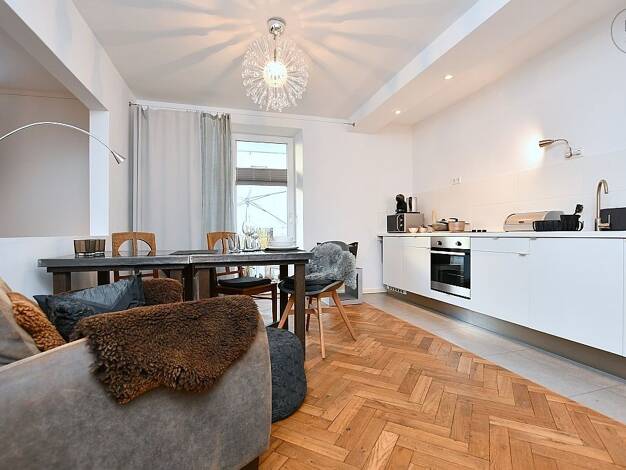 Wohnung zur Miete 1.590 € 2 Zimmer 53 m² EG frei ab sofort West Stuttgart 70197