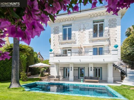 Einfamilienhaus zum Kauf 5.500.000 € 227,5 m² 530 m² Grundstück Mont Boron Nice 06236