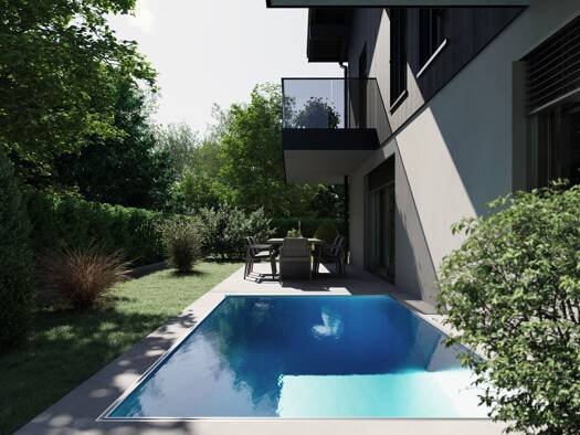 Terrassenwohnung zum Kauf 749.000 € 3 Zimmer 102,3 m² Hallein 5400