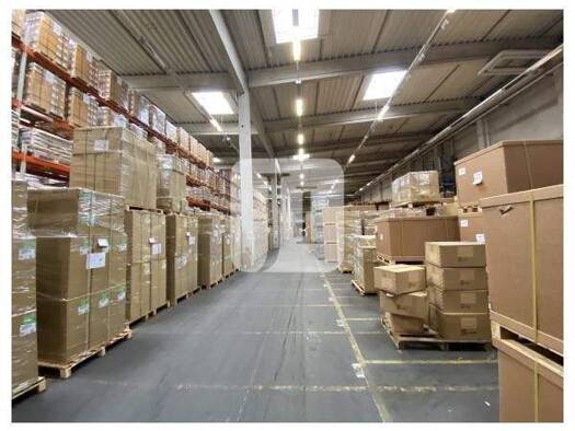 Lagerhalle zur Miete - Erstbezug 11.100 m² Lagerfläche teilbar ab 4.200 m² Harksheide Norderstedt 22844
