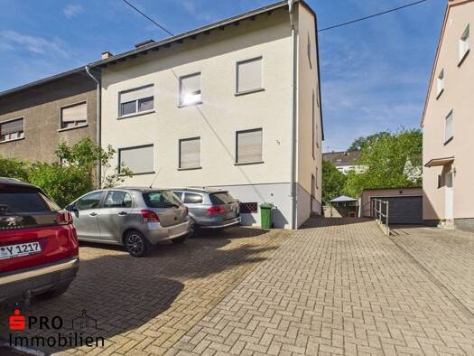 Mehrfamilienhaus zum Kauf 319.000 € 9 Zimmer 275 m² 550 m² Grundstück Fürstenhausen Völklingen 66333