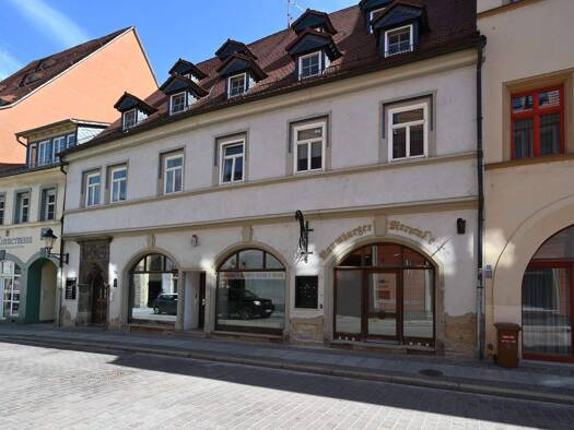 Gewerbeobjekt zum Kauf als Kapitalanlage geeignet 490.000 € 923 m² 474 m² Grundstück Naumburg Naumburg/Saale 06618