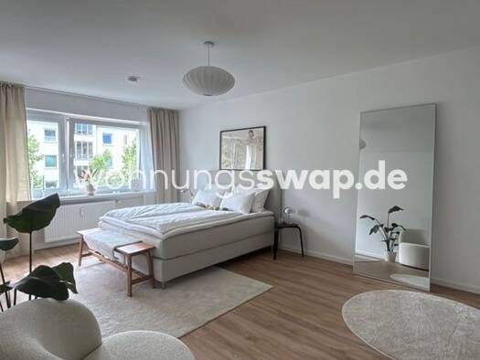 Wohnung zur Miete Tauschwohnung 1.202 € 2 Zimmer 67 m² 4. Geschoss Bogenhausen München 81677