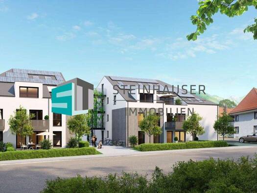 Maisonette zum Kauf 795.250 € 3,5 Zimmer 122,2 m² 2. Geschoss Oberried 79254