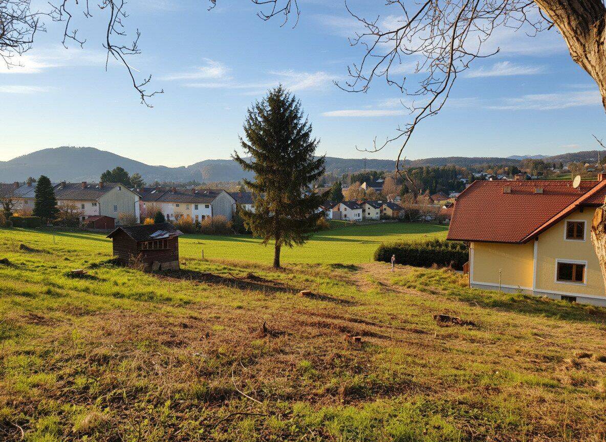 Grundstück zum Kauf - Ansicht 2