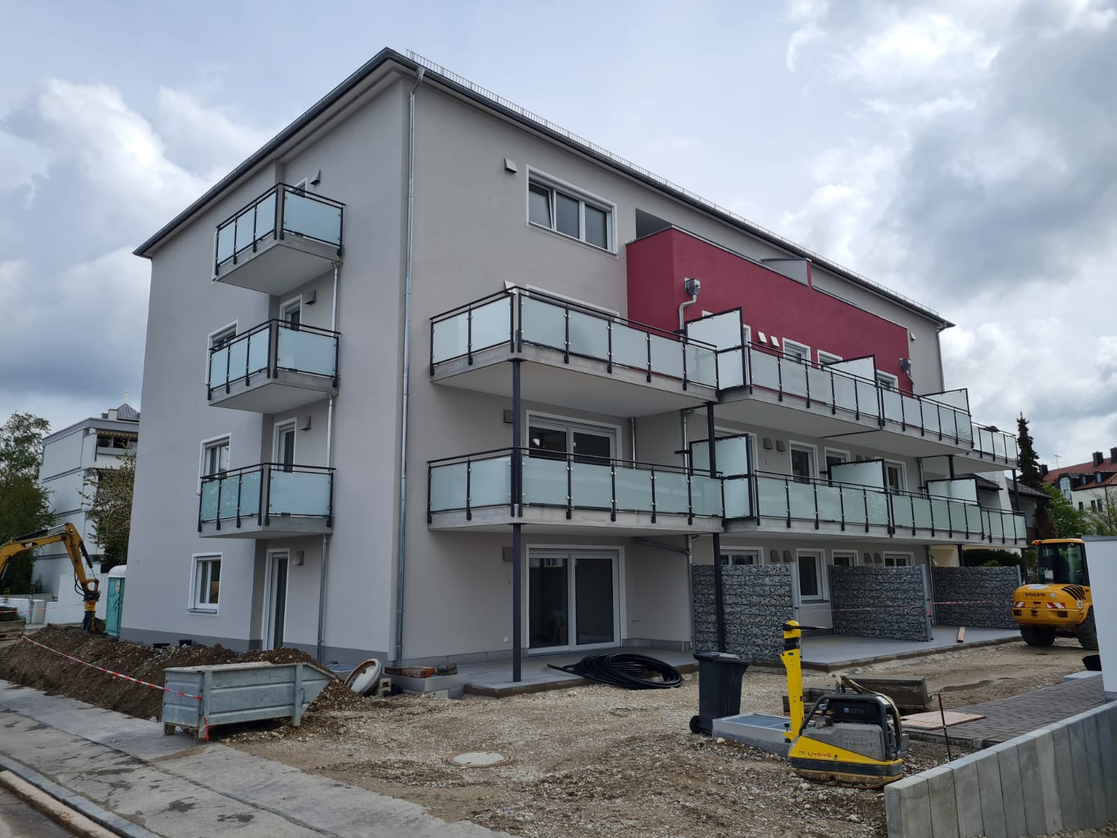 Wohnung zum Kauf provisionsfrei 849.500 € 3 Zimmer 115 m²<br/>Wohnfläche 2.<br/>Geschoss Ringhofferstraße 1 Unterschleißheim Unterschleißheim 85716