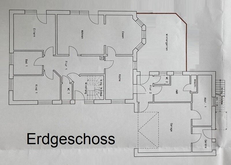 Einfamilienhaus zum Kauf 515.000 € 8 Zimmer 290 m²<br/>Wohnfläche 975 m²<br/>Grundstück Papenburg - Untenende Papenburg 26871