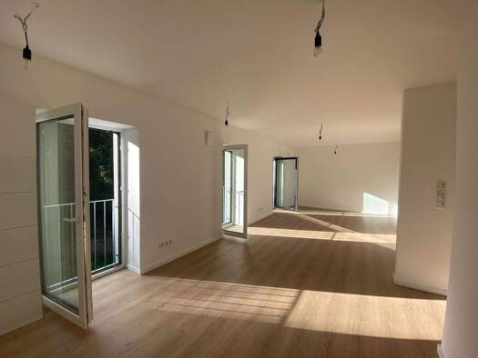 Wohnung zur Miete 570 € 2 Zimmer 55 m² 2. Geschoss frei ab 01.03.2026 Niederdorla Borgholzhausen 33829