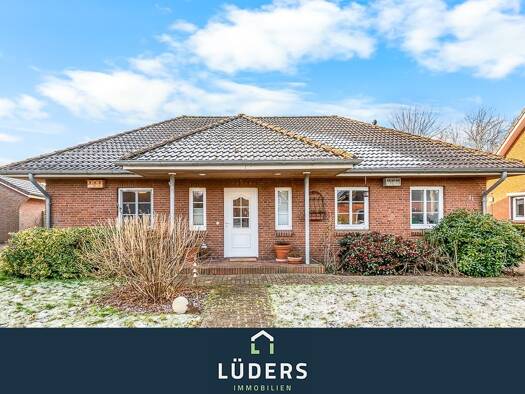 Bungalow zum Kauf 319.000 € 5 Zimmer 111 m² 641 m² Grundstück Leck 25917