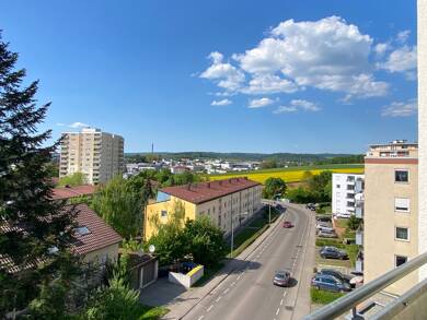 Wohnung zum Kauf 259.000 € 3 Zimmer 82 m² 3. Geschoss Backnang 71522