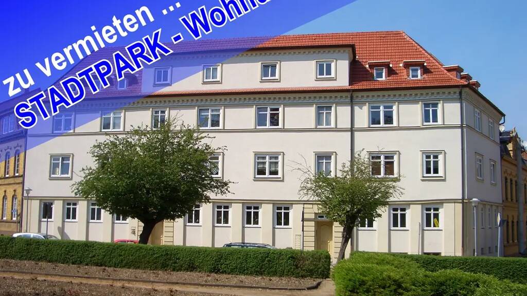 Wohnung zur Miete 392 € 3 Zimmer 65,3 m² 1. Geschoss frei ab sofort Hessestraße 13 Lutherstadt Eisleben Eisleben 06295