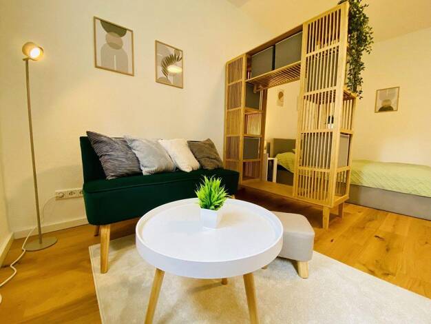 WG-Zimmer zur Miete Wohnen auf Zeit 1.100 € 31 m² EG frei ab 01.02.2026 Riensberg Bremen 28213