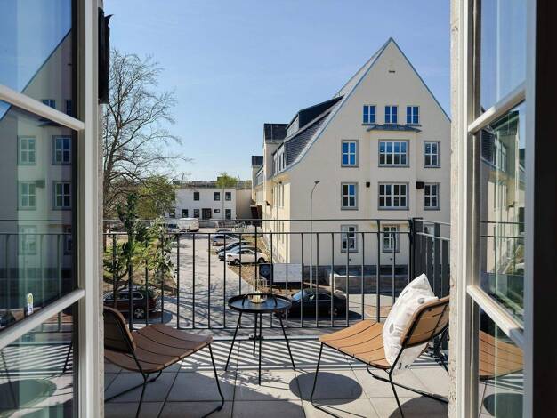 Wohnung zur Miete - Erstbezug 1.400 € 2 Zimmer 80,5 m² frei ab 01.03.2026 Maria-Merian-Bogen 1 Wolfgang Hanau 63457