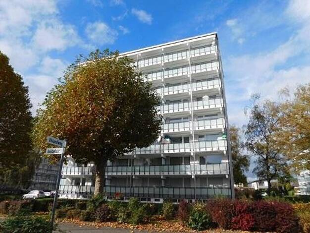 Wohnung zur Miete 566 € 2 Zimmer 56 m² 6. Geschoss frei ab 02.09.2026 Geibelstraße 8 Keldenich Wesseling 50389