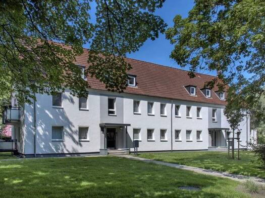 Wohnung zur Miete 289 € 2 Zimmer 38 m² 2. Geschoss Sonnenscheinstraße 12 Scholven Gelsenkirchen 45896