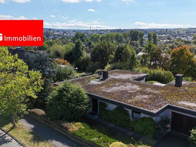 Bungalow zum Kauf 349.000 € 5 Zimmer 107 m² 871 m² Grundstück Frankenberg 35066