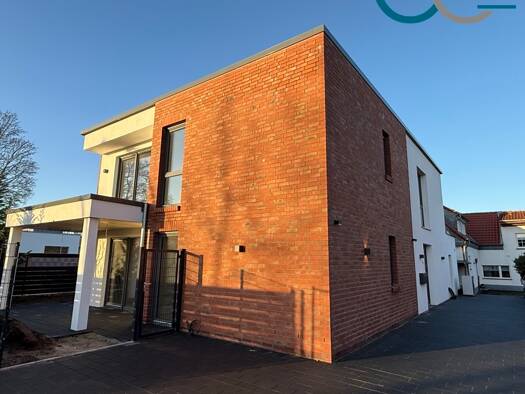 Mehrfamilienhaus zum Kauf - Erstbezug 569.000 € 8 Zimmer 215,1 m² 410 m² Grundstück Holtorf Nienburg (Weser) 31582