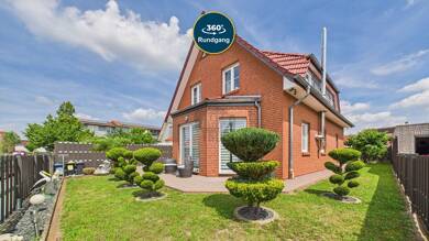 Einfamilienhaus zum Kauf 795.000 € 5 Zimmer 150 m² 409 m² Grundstück Badenstedt Hannover 30455