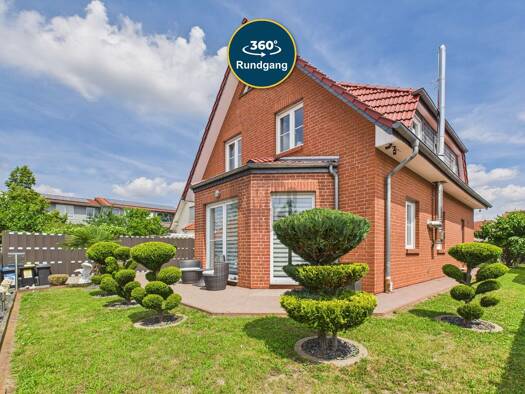 Einfamilienhaus zum Kauf 749.000 € 5 Zimmer 150 m² 409 m² Grundstück Badenstedt Ahlem - Badenstedt - Davenstedt 30455