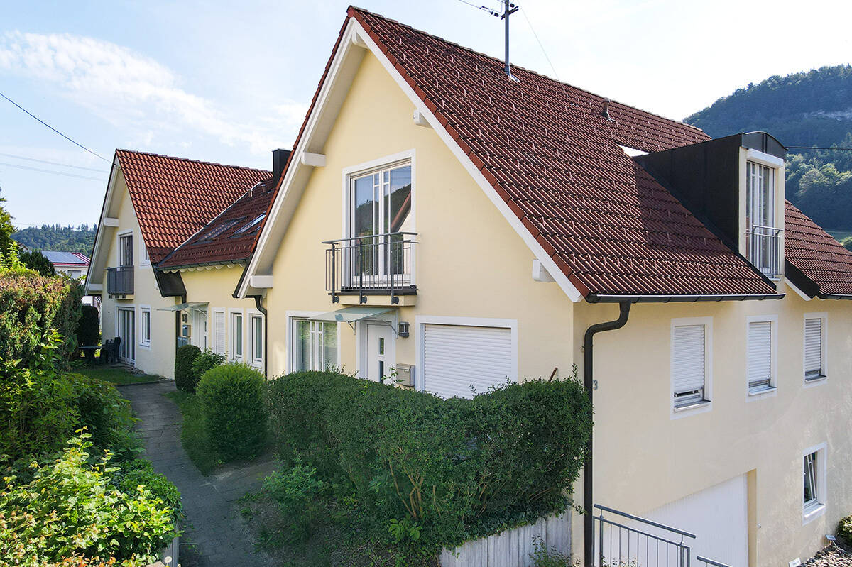 Wohnung zum Kauf 190.000 € 3,5 Zimmer 83,2 m²<br/>Wohnfläche Margrethausen Albstadt-Margrethausen 72459