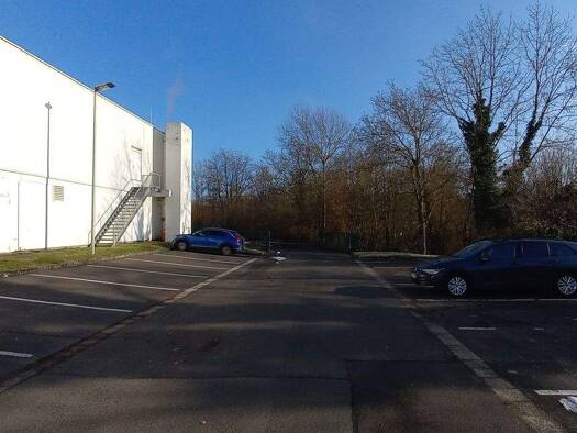Halle/Industriefläche zur Miete 1.200 m² Lagerfläche teilbar von 1.200 m² bis 1.200 m² Homberg 34576