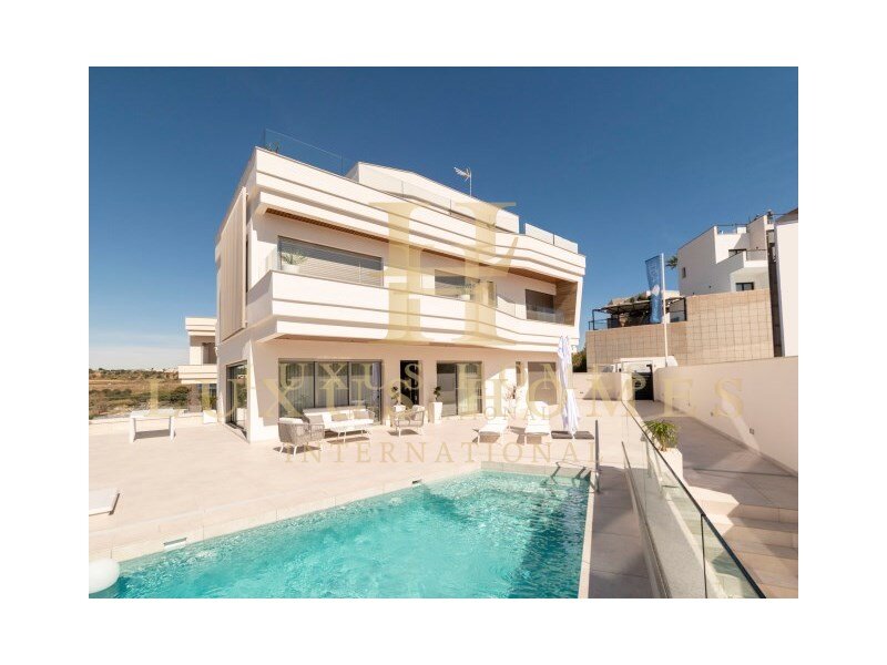 Villa zum Kauf provisionsfrei als Kapitalanlage geeignet 1.430.000 € 5 Zimmer 326 m²<br/>Wohnfläche 507 m²<br/>Grundstück Orihuela