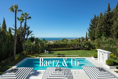 Villa zum Kauf 14.500.000 € 910 m² 1.513 m² Grundstück marbella