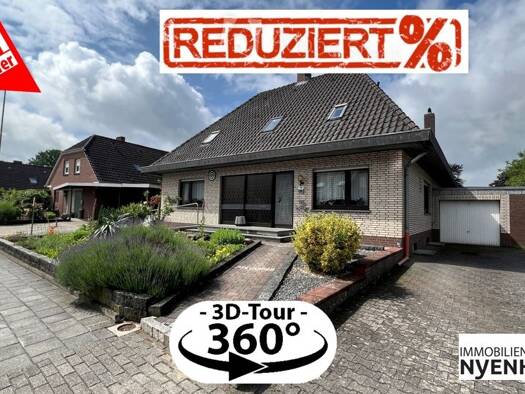 Bungalow zum Kauf provisionsfrei 269.000 € 185 m² 703 m² Grundstück Fresenburg Fresenburg 49762