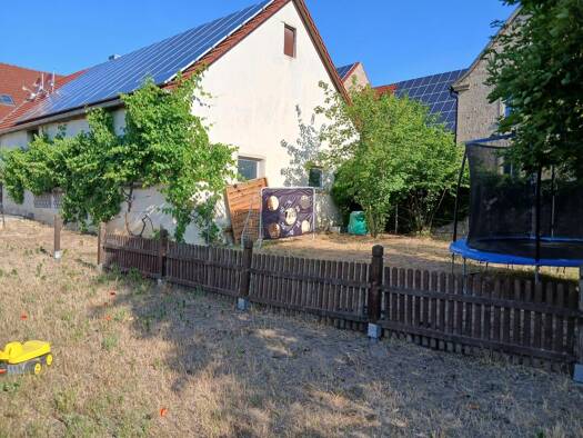 Haus zum Kauf provisionsfrei 95.000 € 3 Zimmer 90 m² 450 m² Grundstück frei ab sofort Rittershausen Gaukönigshofen 97253