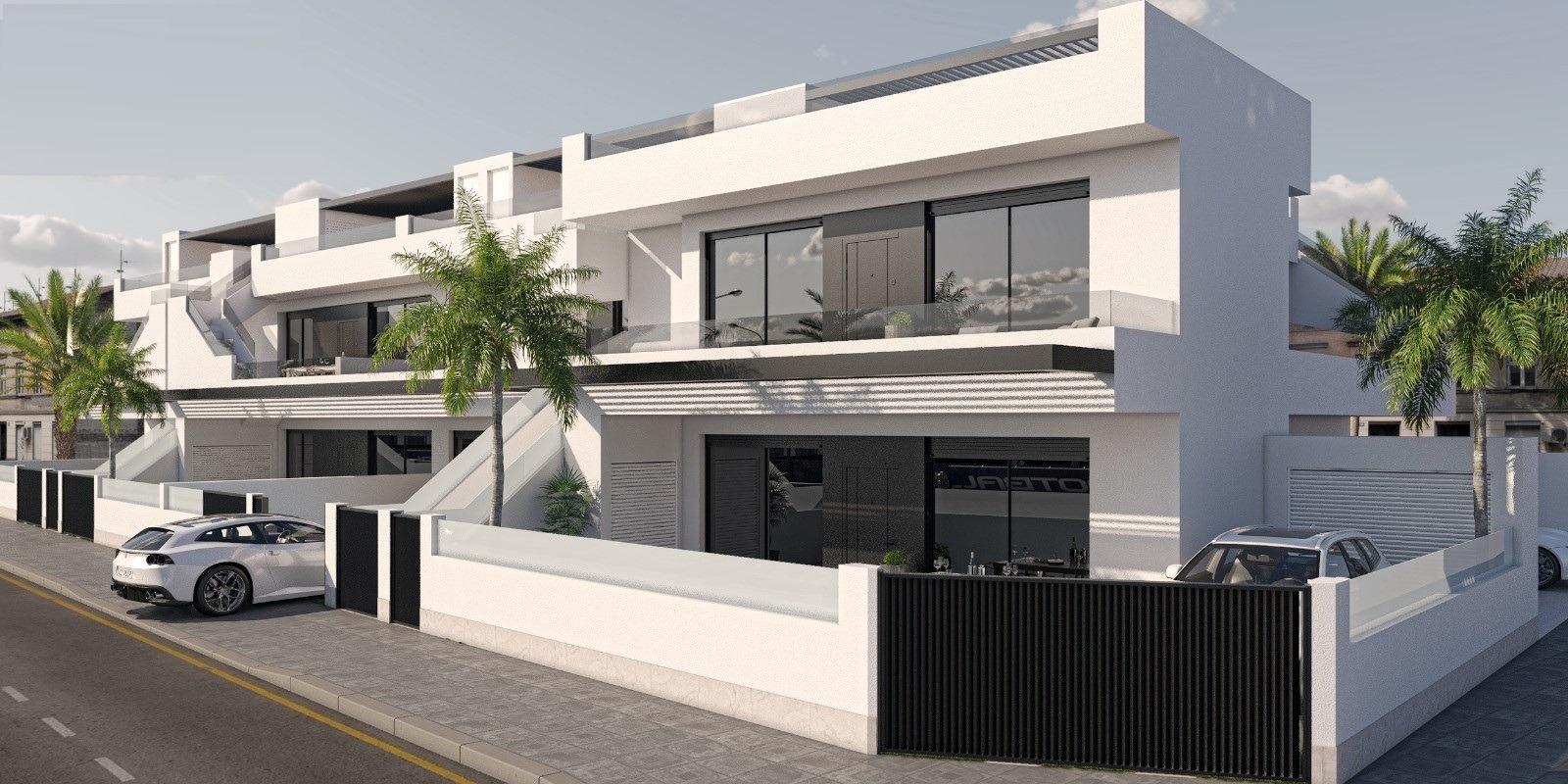 Haus zum Kauf 399.000 € 3 Zimmer 87 m²<br/>Wohnfläche San Pedro del Pinatar 30740