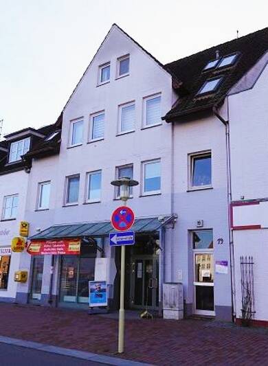 Wohn- und Geschäftshaus zum Kauf provisionsfrei als Kapitalanlage geeignet 795.000 € 786 m² 875 m² Grundstück Am Fleth Glückstadt 25348