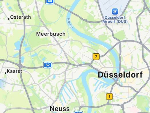 Wohnung zur Miete 1.150 € 3 Zimmer 95 m² Geschoss 4/5 frei ab 01.04.2026 Kaarst-West Kaarst 41564