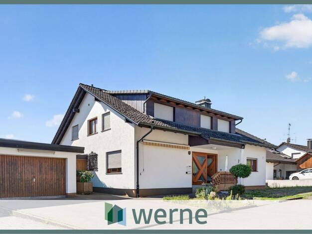 Haus zum Kauf 429.000 € 180 m² 667 m² Grundstück Lienheim Hohentengen am Hochrhein 79801