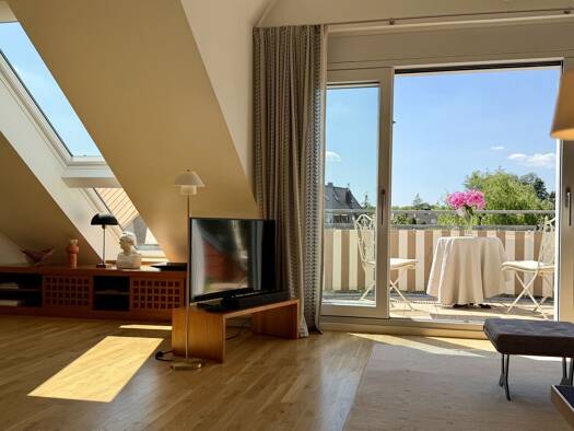 Maisonette zum Kauf 1.990.000 € 4 Zimmer 135,8 m² 3. Geschoss Neuhausen-Nymphenburg München 80638