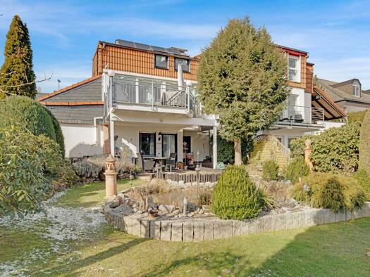 Doppelhaushälfte zum Kauf 699.000 € 6 Zimmer 183 m² 375 m² Grundstück Orlen Taunusstein 65232