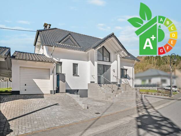 Einfamilienhaus zum Kauf 590.000 € 5 Zimmer 193,4 m² 513 m² Grundstück Liers Hönningen 53506