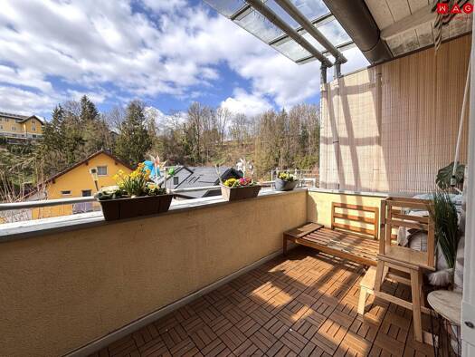 Wohnung zur Miete 459 € 3 Zimmer 71,2 m² 2. Geschoss frei ab 01.08.2026 Riederbachstraße Mauthausen 4310