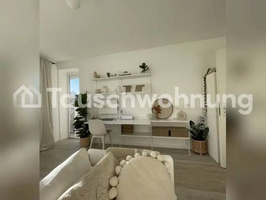 Wohnung zur Miete Tauschwohnung 488 € 2 Zimmer 54 m² 3. Geschoss Alsterdorf Hamburg 22309