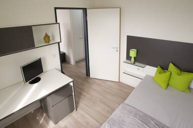 Studio zur Miete 600 € 2 Zimmer 49 m² EG frei ab 01.06.2025 Am Sonnenhügel 5 Südstadt / Hardt Schwäbisch Gmünd 73525